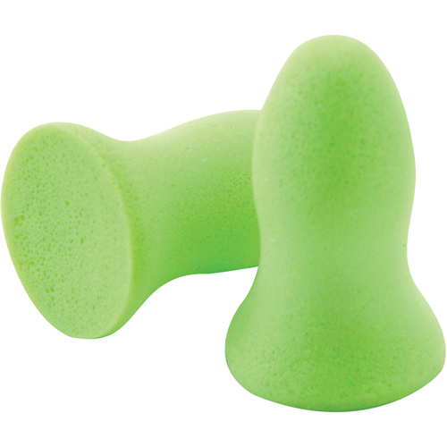Meteors&reg; Foam Earplugs, Bulk - Box Action Paper