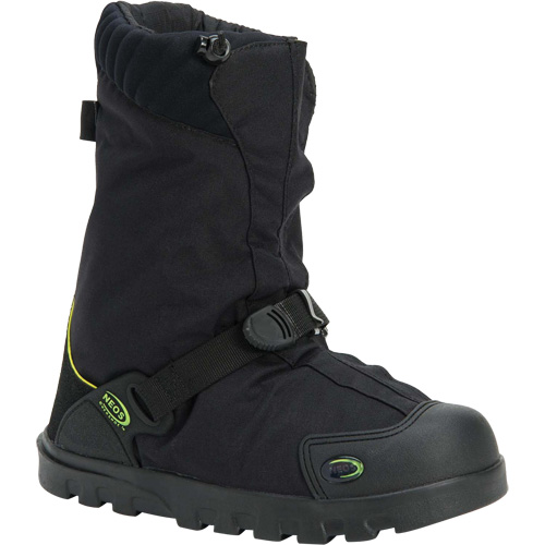 Explorer Overshoes, Nylon, Hook and Loop, Fits Men's 3 - 4.5/Women's 4.5 - 6 Action Paper
