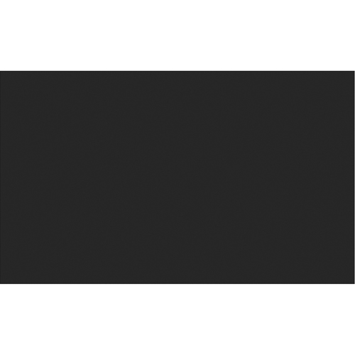 Rejuvenator&reg; Female Connect Mat No. 502, Urethane, 2' W x 5' L, 5/8" Thick, Black Action Paper