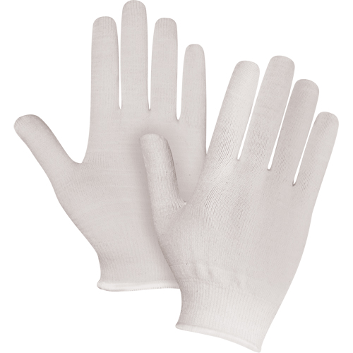 Gants en tricot de premi&egrave;re qualit&eacute;, Coton/Nylon, Moyen Action Paper