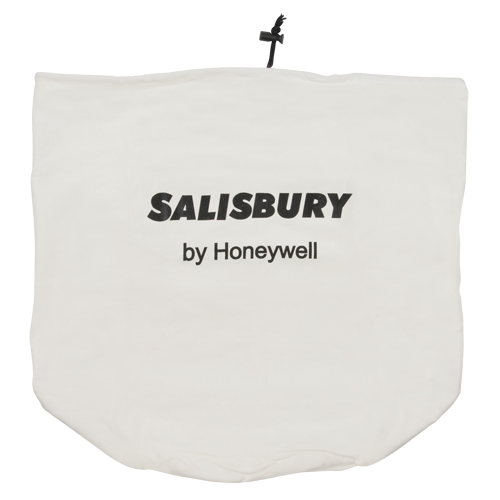 Sac &agrave; &eacute;quipement pour casque de s&eacute;curit&eacute; avec &eacute;cran facial contre l'arc &eacute;lectrique Salisbury Action Paper