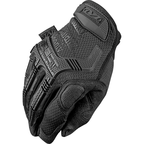 M-Pact&reg; Covert Gloves, Small, Synthetic Palm, Hook & Loop Cuff Action Paper