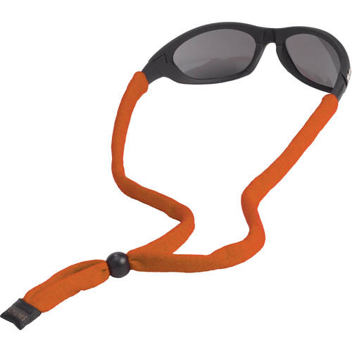 Original Cotton Standard End Safety Glasses Retainer Action Paper