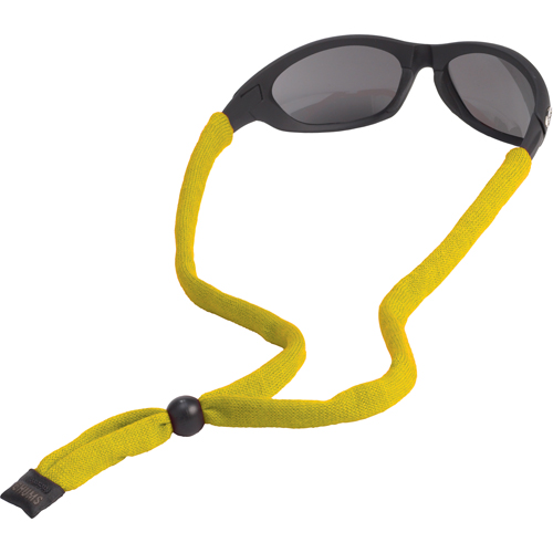 Original Cotton Standard End Safety Glasses Retainer Action Paper