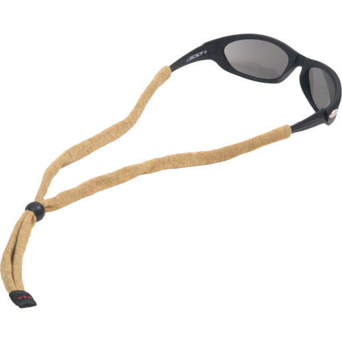 PBI/Kevlar&reg; Standard End Safety Glasses Retainer Action Paper