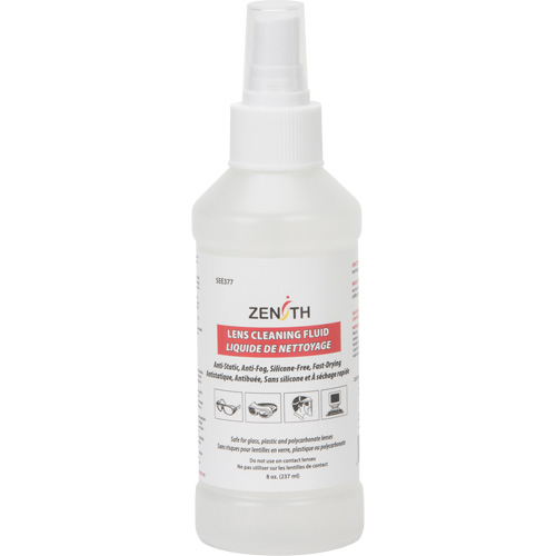 Anti-Fog Lens Cleaner, 237 ml Action Paper