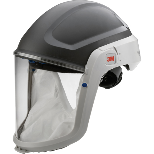 Ensemble casque Versaflo, Universel, Casque rigide Action Paper