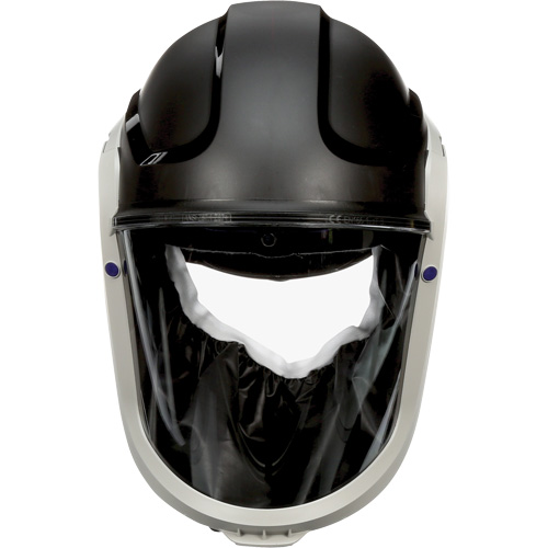 Ensemble casque Versaflo, Universel, Casque rigide Action Paper