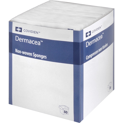 Non-Woven Sponges Action Paper