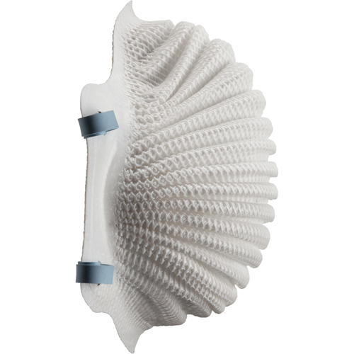 Respirateurs Airwave, N95, Certifi&eacute; NIOSH, Grand/Moyen Action Paper