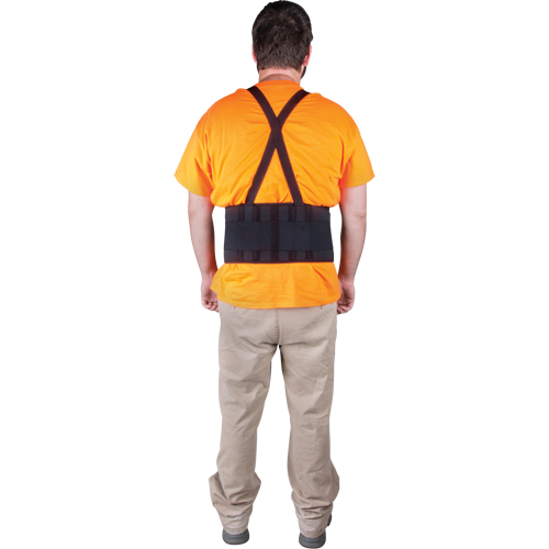 Back Support, Elastic, X-Large Action Paper