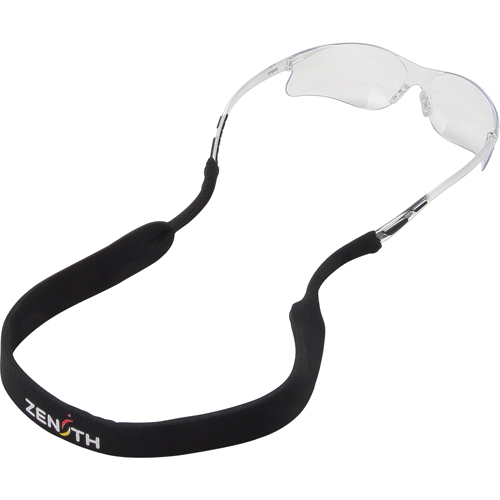 Safety Glasses Retainer Action Paper