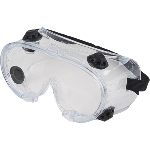 Lunettes &agrave; coques de s&eacute;curit&eacute; Z300, Lentille Transparent, Anti-&eacute;gratignures, Ventilation Indirecte Action Paper