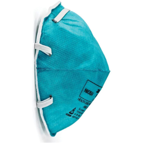 Respirateur 1860 contre les particules pour les soins de la sant&eacute;, N95, Certifi&eacute; NIOSH Action Paper