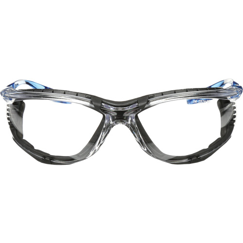 Virtua Safety Glasses with Foam Gasket, Clear Lens, Anti-Fog, ANSI Z87+/Meets/Exceeds CSA Z94.3 Action Paper