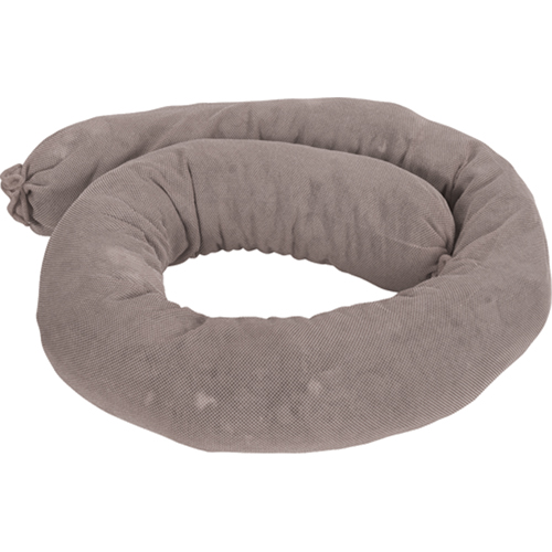 Sorbents Socks, Universal, 40 gal. Absorbancy, 3" W x 4' L, Pack of 25 Action Paper