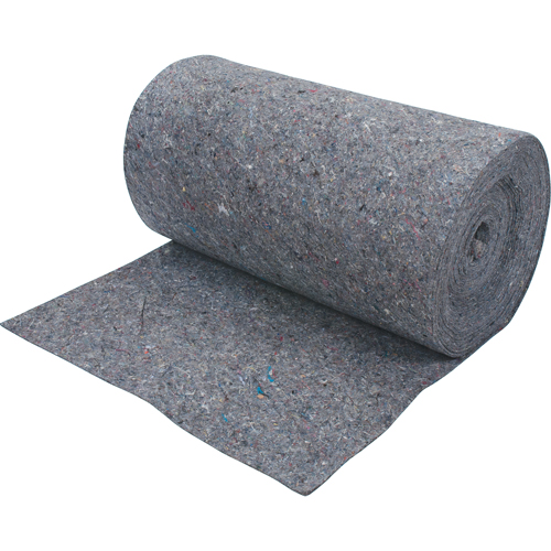 Rag Rug, 36" W x 150' L, Heavyweight Action Paper