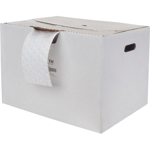 Absorbants &agrave; usages multiples, 50' lo x 5" la, Absorption 10 gal. Action Paper