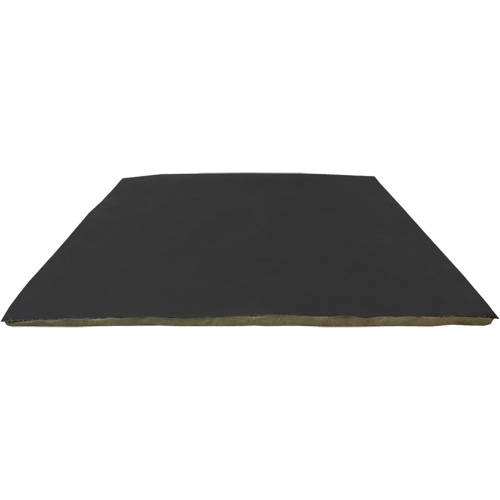 Tapis Plug Rug, Carr&eacute;e, 8" lo x 8" la Action Paper