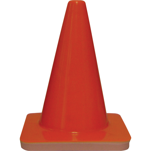 Sport Traffic Cone, 5", Orange Action Paper