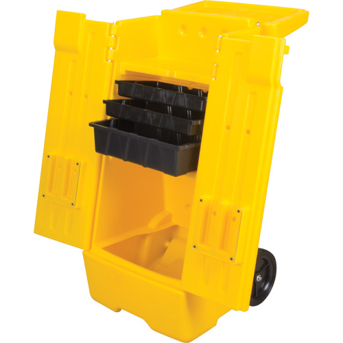 Mobile Tool Kaddie Action Paper