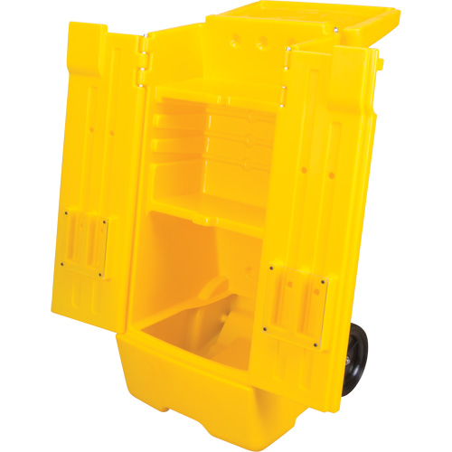 Mobile Tool Kaddie Action Paper