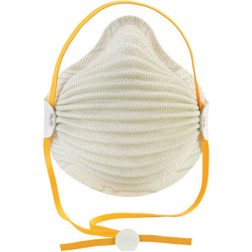Respirateurs Airwave, N95, Certifi&eacute; NIOSH, Petit Action Paper
