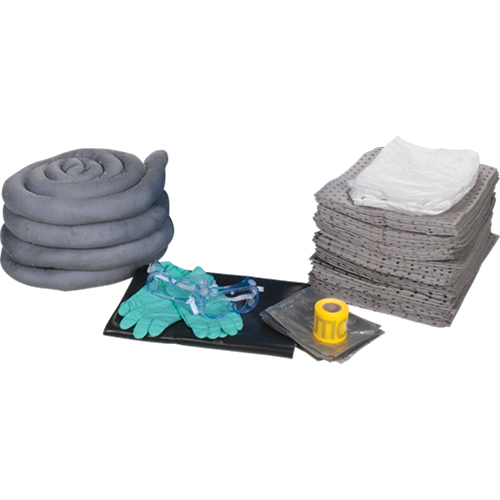 Trousses de rechange, 30 gallons, Universel Action Paper