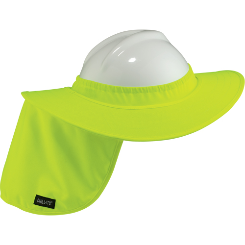 Chill-Its&reg; 6660 Hard Hat Brims Action Paper
