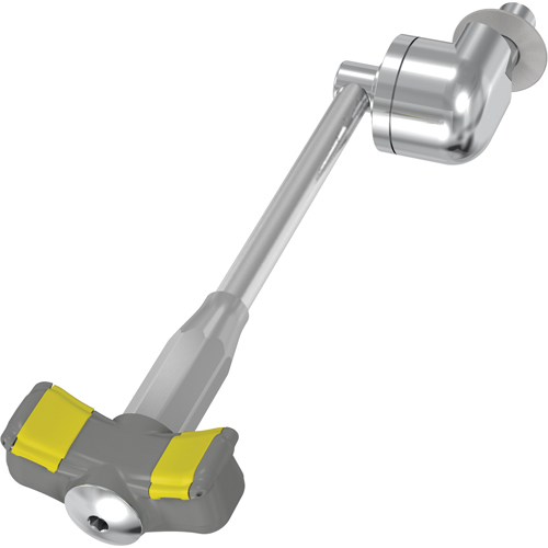 Eyewash Station, Wall-Mount Installation Action Paper