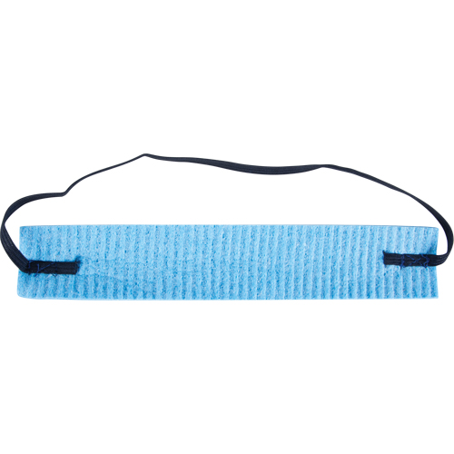 Cellulose Sweatband Action Paper