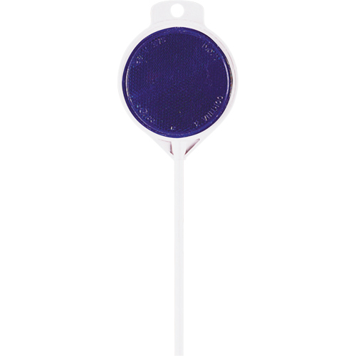 Reflective Driveway Markers Action Paper