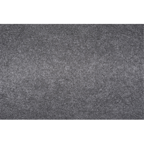 Poly-Backed Industrial Rug, 36" W x 150' L, Heavyweight Action Paper