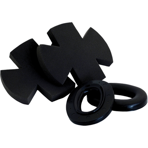 Peltor Hygiene Kit for X5 Series Earmuffs Action Paper