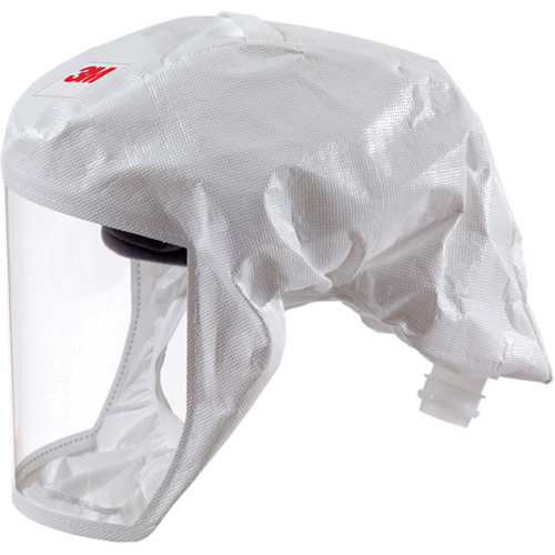 Versaflo Headcover with Integrated Head Suspension, Large/Medium, Soft Top Action Paper