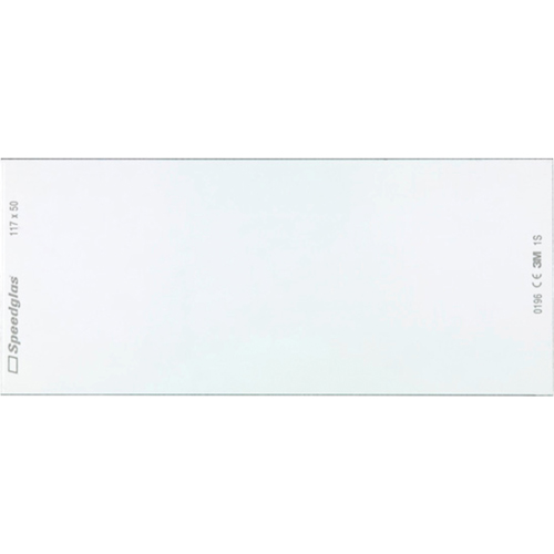 Plaque de protection interne pour masques de soudeur de s&eacute;rie 9100 Speedglas Action Paper