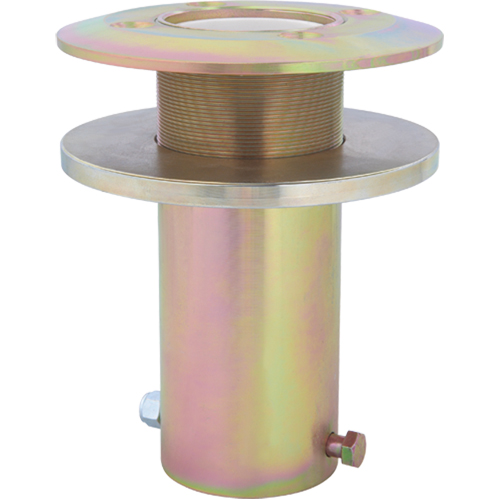 Syst&egrave;mes de sauvetage pour espaces clos - Composants de la potence - Bases fixes permanentes de pointe Action Paper