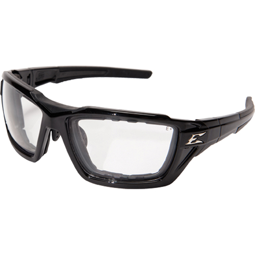Lunettes de s&eacute;curit&eacute; Steele, Lentille Transparent, Pare-vapeur, MCEPS GL-PD 10-12/R&eacute;pond ou surpasse la norme CSA Z94.3 Action Paper