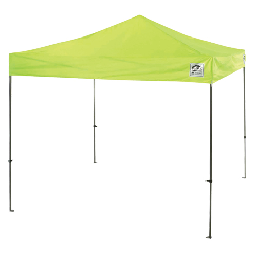 SHAX&reg; 6010 Light-Weight Tents Action Paper