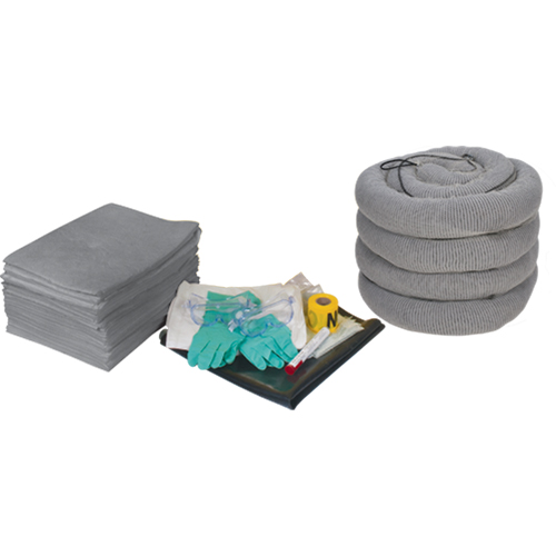 95-Gallon Replacement Kit, Universal Action Paper