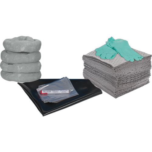 Trousse de rechange pour atelier, 30 gallons, Universel Action Paper