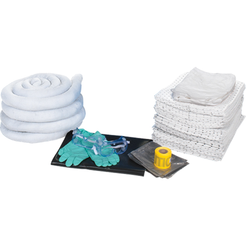Trousse de rechange, 30 gallons, Huile seulement Action Paper