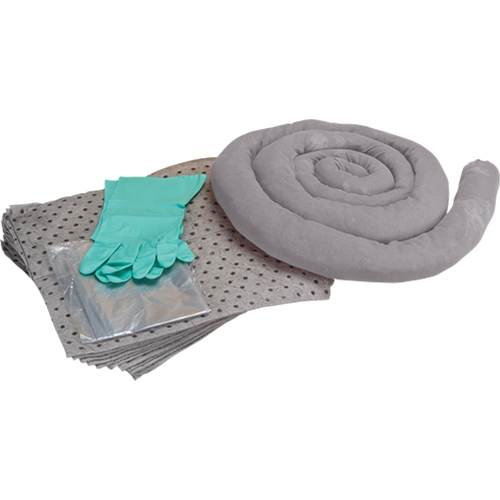 Premium 5-Gallon Replacement Kit, Universal Action Paper