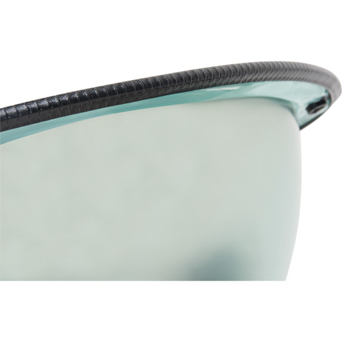 360° Dome Mirror, Full Dome, Open Top, 20" Diameter Action Paper