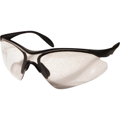 Miranda Eyeglasses, Clear Lens, Anti-Scratch, ANSI Z87+/Meets/Exceeds CSA Z94.3 Action Paper