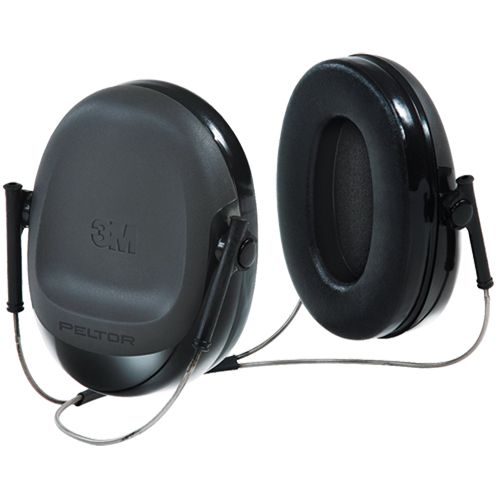 Serre-t&ecirc;te de soudage Peltor, Fixation pour casque, 17 NRR dB Action Paper