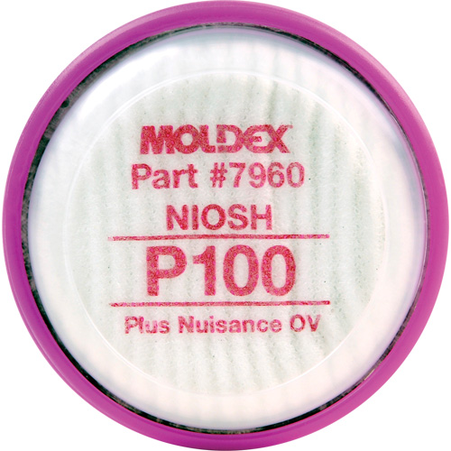 Particulate Filter Disk, Particulate Filter with Nuisance Vapour Relief, N95 Filter/Organic Vapour/Acid Gas/P100/P100 Filter/R95 Filter Action Paper