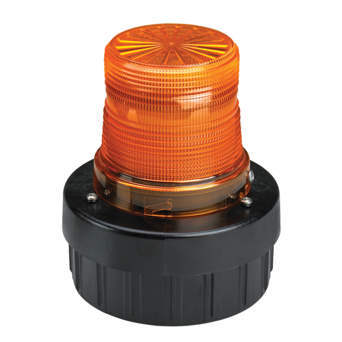 Flashing Combination Audible/Visual Signals Action Paper