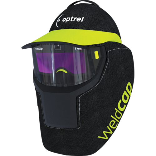 Casque Weldcap Action Paper