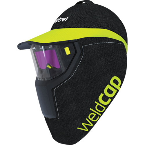 Casque Weldcap Action Paper